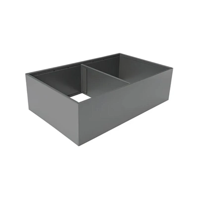 (AMBIA-LINE,RSP,218mm) Khung cho thành hộp cao Blum ZC7F400RSP 7649432 4295772 2195450