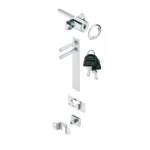 Bộ Khoá trung tâm Symo Hafele cho 3 ngăn kéo 234.99.984