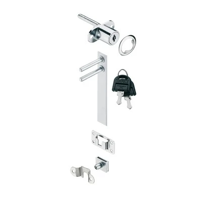 Bộ Khoá trung tâm Symo Hafele cho 3 ngăn kéo 234.99.984