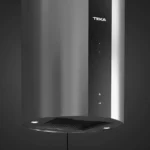 (F40cm, D) Hút mùi TEKA đảo MEASTRO CC 485 treo trần  (771m3/h)