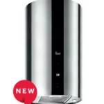 (F40cm, D) Hút mùi TEKA đảo MEASTRO CC 485 treo trần  (771m3/h)