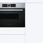 (45L) Lò nướng-vi sóng BOSCH Series 8 CMG633BS1 (4D Hotair)