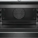 (45L) Lò nướng-vi sóng BOSCH Series 8 CMG633BS1 (4D Hotair)