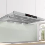(90cm,700m3/h) Hút mùi BOSCH Series 8 DFS097K51 (rút)