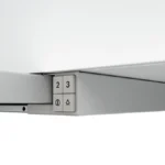 (90cm,368m3/h) Hút mùi BOSCH Series 4 DFT93AC50 (Rút)