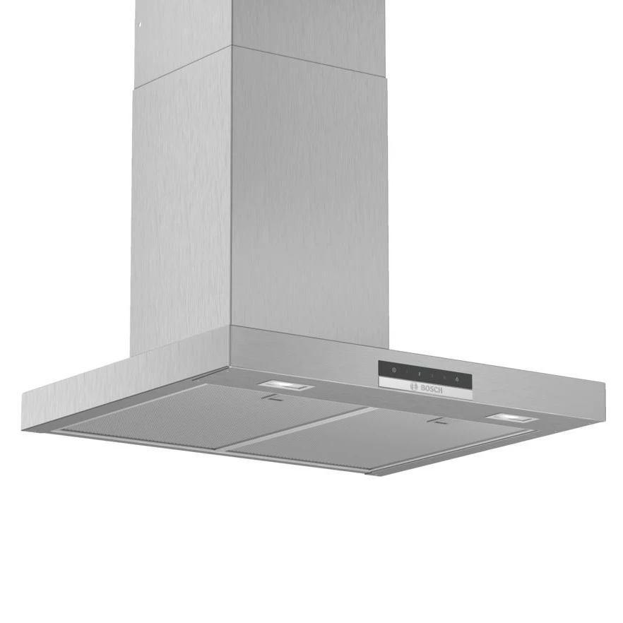 (60cm,605m3/h) Hút mùi BOSCH Series 4 DWB66DM50B (gắn tường chữ T)