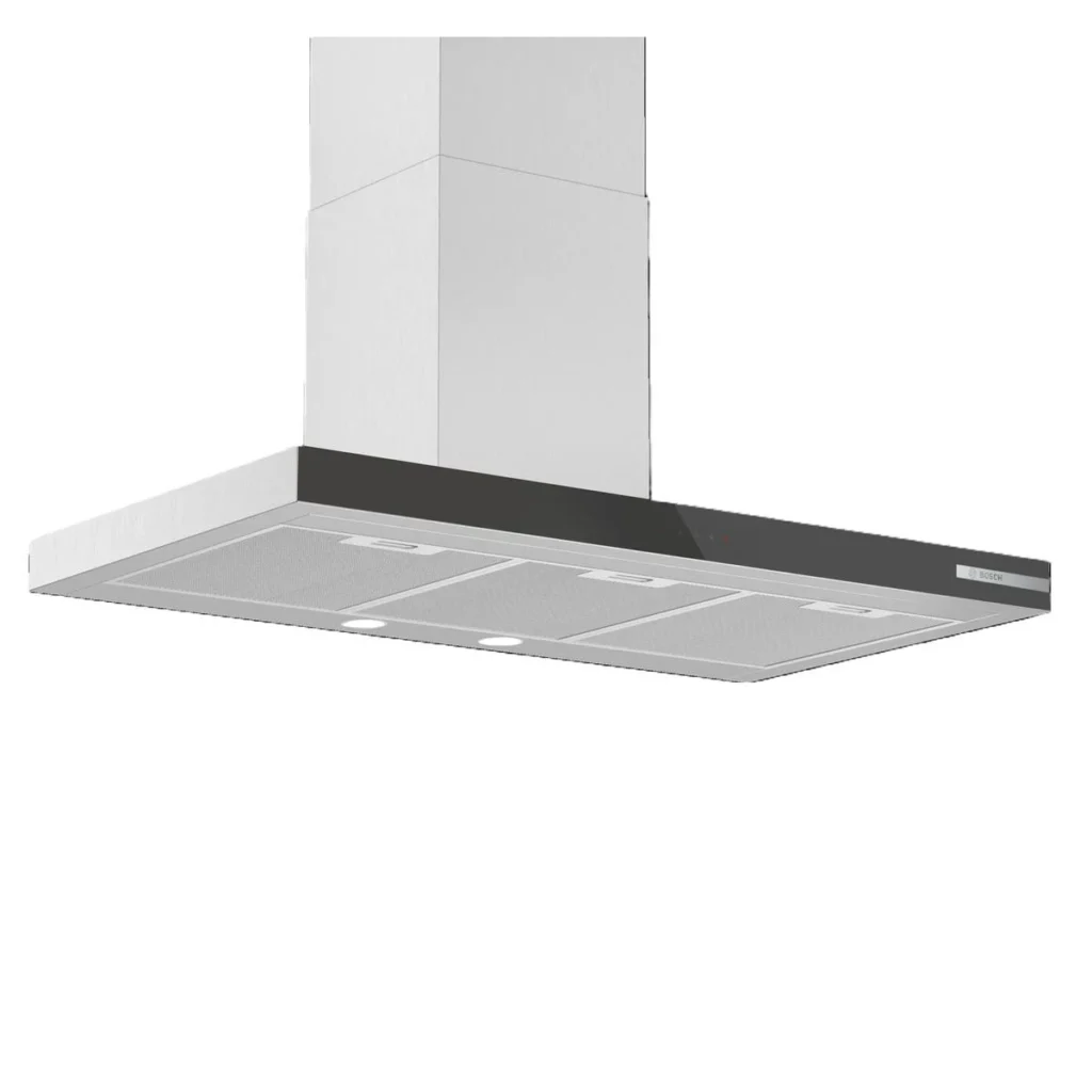 (90cm,779m3/h) Hút mùi BOSCH Series 4 DWB97BK61T (áp tường )