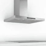 (90cm,739m3/h) Hút mùi BOSCH Series 4 DWB97IM50 (gắn tường chữ T)
