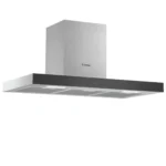 (90cm,800m3/h) Hút mùi BOSCH Series 4 DWBM98G50B (gắn tường chữ T)