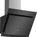 (60cm, N) Hút mùi BOSCH kính nghiêng Series 4 DWK67CM60B (700m3/h)