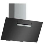(80cm, N) Hút mùi BOSCH kính nghiêng Series 2 DWK87EM60B (669m3/h)