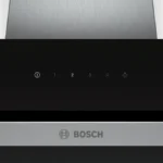 (80cm, N) Hút mùi BOSCH kính nghiêng Series 2 DWK87EM60B (669m3/h)