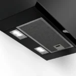 (80cm, N) Hút mùi BOSCH kính nghiêng Series 2 DWK87EM60B (669m3/h)