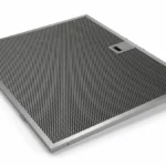 (80cm, N) Hút mùi BOSCH kính nghiêng Series 2 DWK87EM60B (669m3/h)
