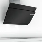(90cm,714m3/h) Hút mùi BOSCH Series 6 DWK97JM60 (kính nghiêng)