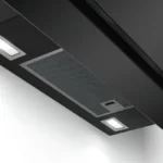 (90cm,714m3/h) Hút mùi BOSCH Series 6 DWK97JM60 (kính nghiêng)