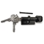 (60-100mm) Ruột khoá HAFELE 1 đầu chìa, 1 đầu vặn 916.63.321 916.64.922 916.63.325 916.64.928 916.64.932 916.64.936