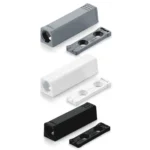 (Ngắn) Đế nêm nhấn mở Blum 956.1201  3913370 2988448 8711715 (TIP-ON)