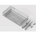 (600-900mm) Giá xoong nồi HiGold, inox304 nan dẹt (Diamond 2.0)