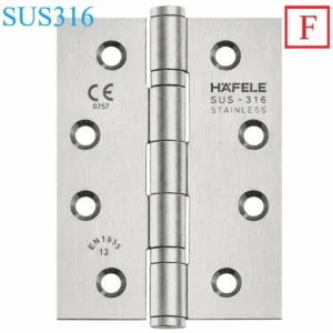 F 120kg 102x76x3 SUS316 926.98.060