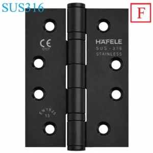 F 120kg 102x76x3 SUS316 926.98.063