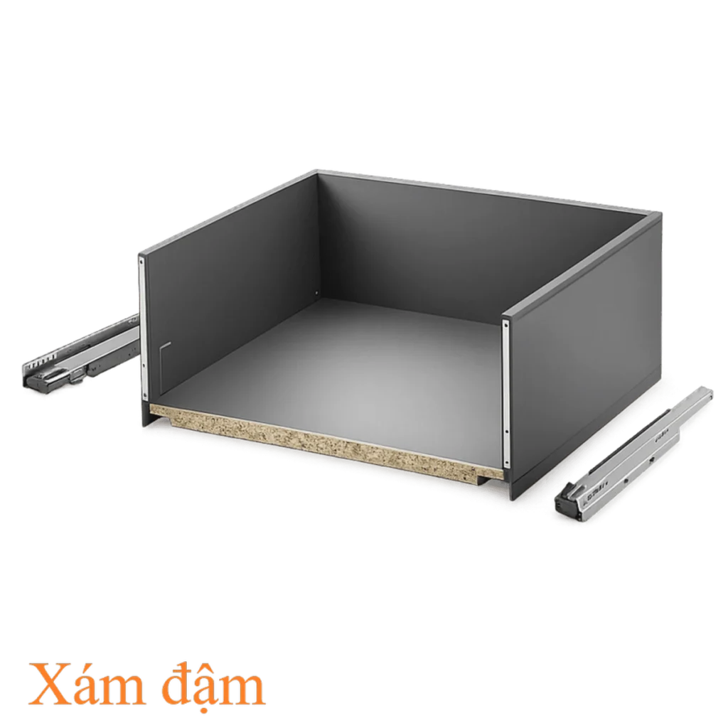 (40kg,F.241mm) Ray hộp Blum LEGRABOX F 770F5002S FA-01 8681353 1471608 9425511