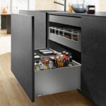 (40kg,F.241mm) Ray hộp Blum LEGRABOX F 770F5002S FA-01 8681353 1471608 9425511