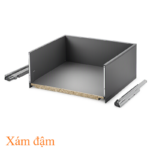 (40kg,F.241mm) Ray hộp Blum LEGRABOX F 770F5002S FA-01 8681353 1471608 9425511
