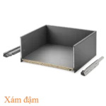 (40kg,F.241mm) Ray hộp Blum LEGRABOX F 770F5002S FA-01 8681353 1471608 9425511