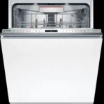 Máy rửa bát BOSCH Series 8 âm toàn phần, SMV8YCX02E (PerfectDry)