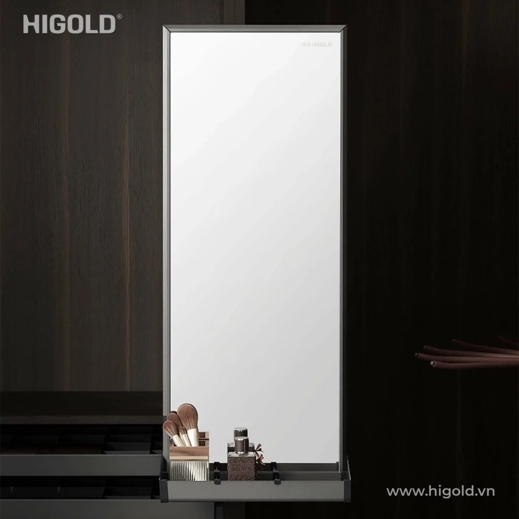 (A) Gương xoay toàn thân HIGOLD 703565-S