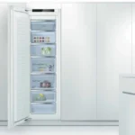 Tủ lạnh âm tủ 212L, BOSCH Series 6 GIN81ACE0 (Inox)