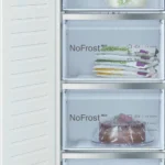 Tủ lạnh âm tủ 212L, BOSCH Series 6 GIN81ACE0 (Inox)