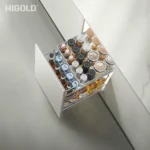 (300-450mm) Giá gia vị HiGold inox304 (Starlink)