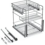 (300-450mm) Giá gia vị HiGold inox304 (Starlink)