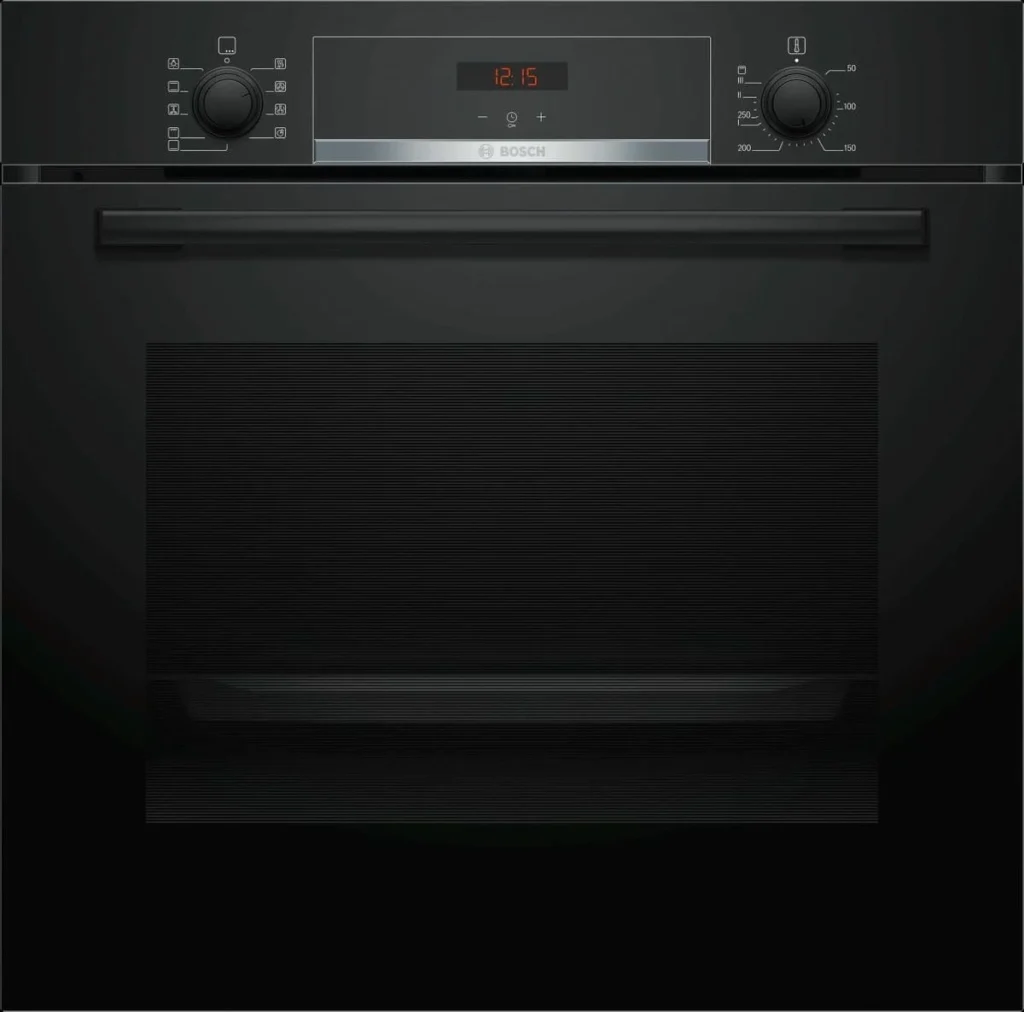(71L) Lò nướng BOSCH Series 4 HBA534BB0B (3D Hotair)