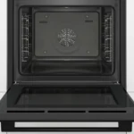 (71L) Lò nướng BOSCH Series 4 HBA534BB0B (3D Hotair)