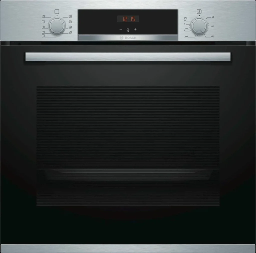 (71L) Lò nướng BOSCH Series 4 HBA534BS0A (3D Hotair)