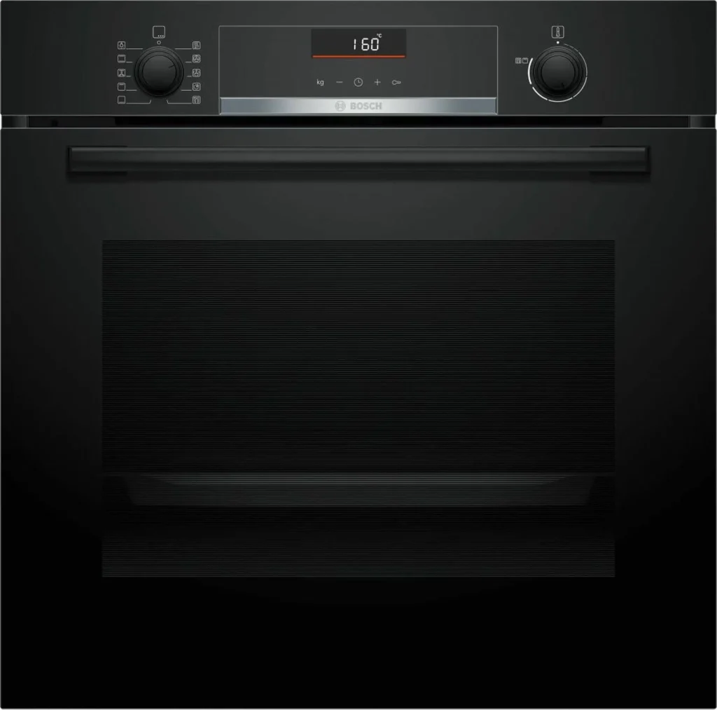 (71L) Lò nướng BOSCH Series 6 HBA5360B0K (3D Hotair)