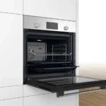 (66L) Lò nướng BOSCH Series 2 HBF133BS0A (3D Hotair)