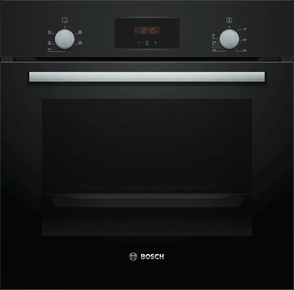 (66L) Lò nướng BOSCH Series 2 HBF134EB0K (3D Hotair)