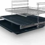 (66L) Lò nướng BOSCH Series 2 HBF134EB0K (3D Hotair)