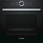 Lò nướng BOSCH Series 8 HBG633BB1B (4D Hotair)