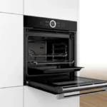 Lò nướng BOSCH Series 8 HBG633BB1B (4D Hotair)
