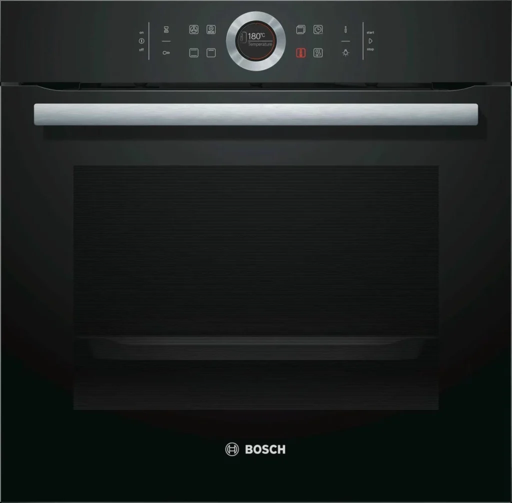 Lò nướng BOSCH Series 8 HBG634BB1B (4D Hotair)