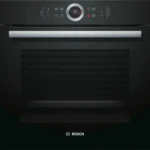 Lò nướng BOSCH Series 8 HBG634BB1B (4D Hotair)