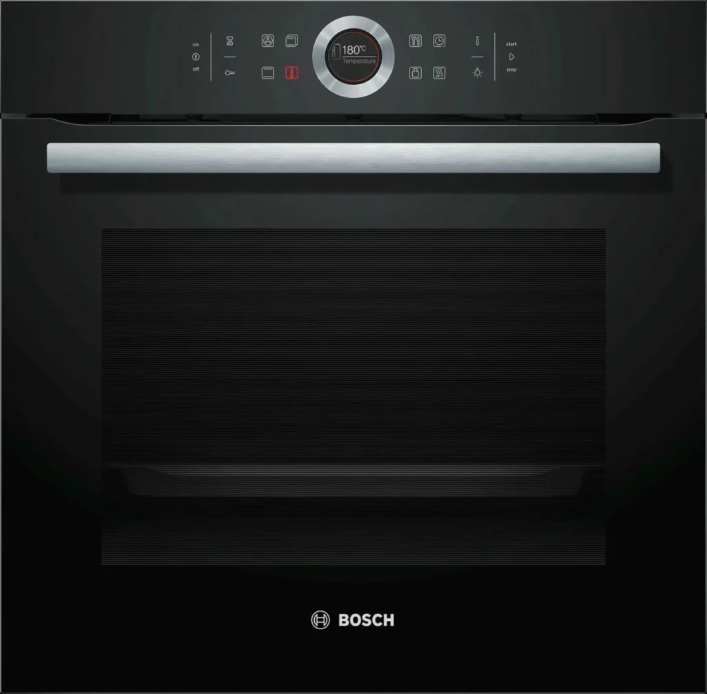 Lò nướng BOSCH Series 8 HBG635BB1 (4D Hotair)
