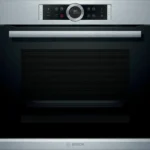 Lò nướng BOSCH Series 8 HBG635BS1 (4D Hotair)