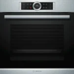 Lò nướng BOSCH Series 8 HBG655BS1M (4D Hotair)
