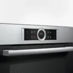 Lò nướng BOSCH Series 8 HBG655BS1M (4D Hotair)